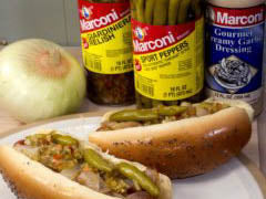  The Marconi Hot Dog