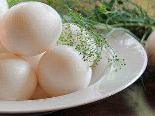  Egg Muffins with Marconi Giardiniera Relish