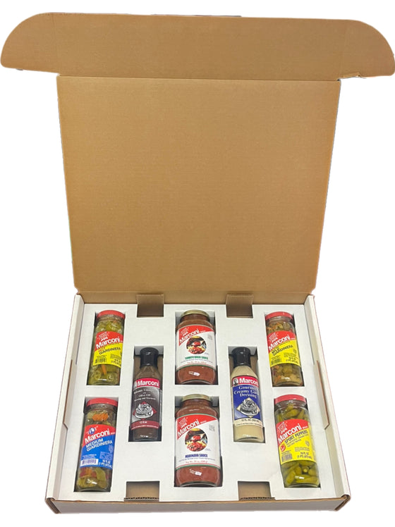 Marconi Gourmet Gift Box