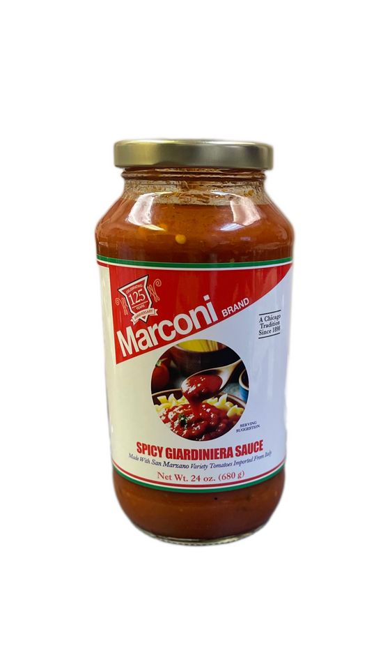 Marconi Pasta Sauce