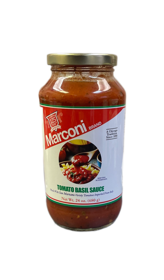 Marconi Pasta Sauce