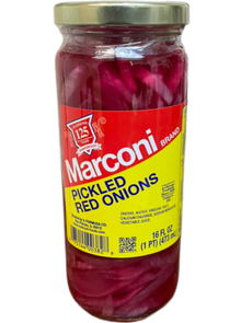  Pickled Red Onions