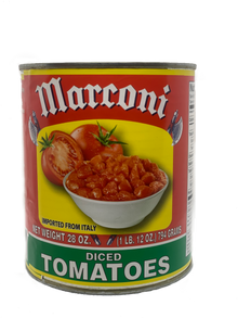  Marconi Imported Italian Diced Tomatoes