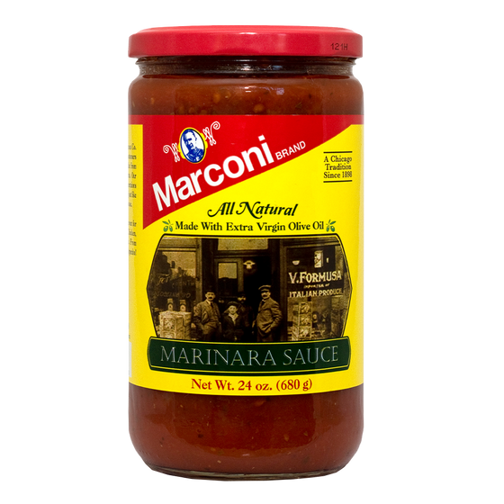 Marconi Pasta Sauce