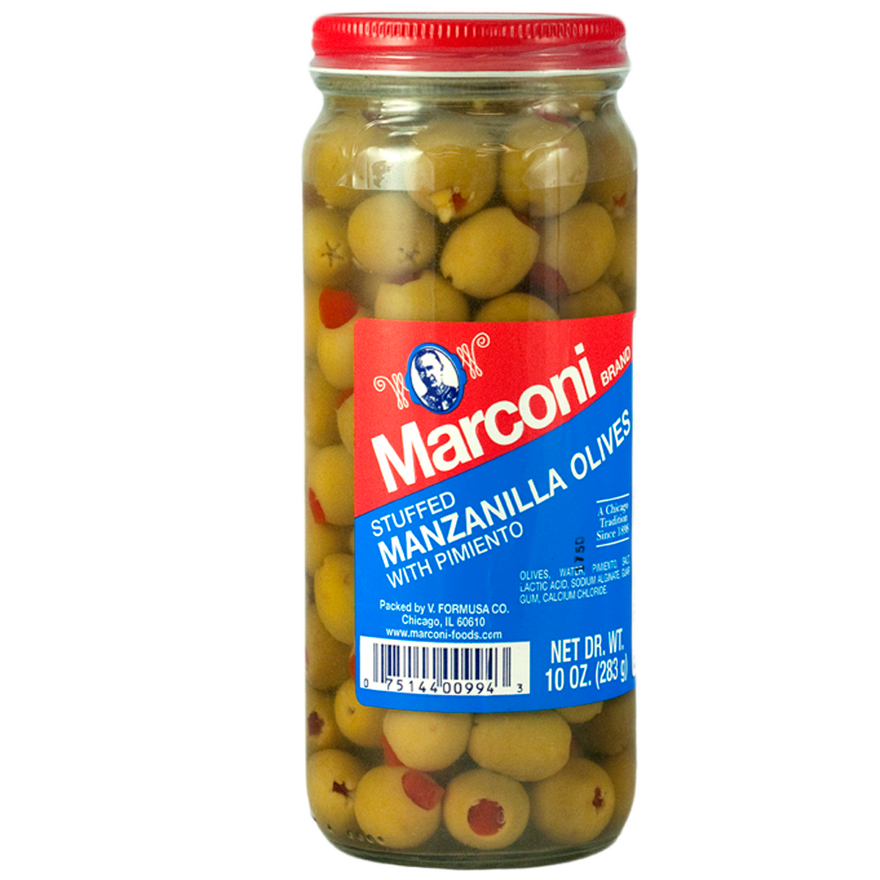 Olives – Marconi Foods
