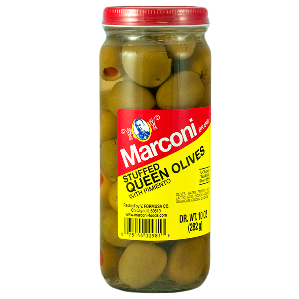 Olives – Marconi Foods