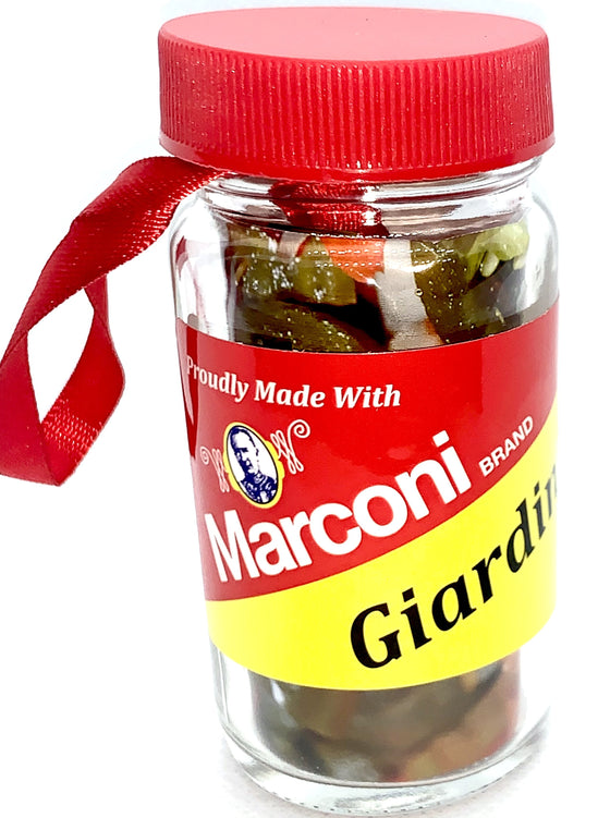 Marconi Giardiniera Ornament